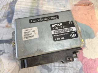 bontott BMW 7 Automata Váltó Elektronika