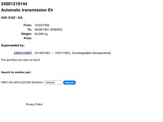 bontott BMW 7 Automata Váltó Elektronika