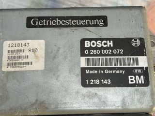 bontott BMW 7 Automata Váltó Elektronika