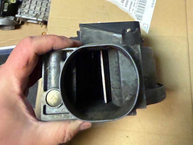 bontott BMW 7 Légtömegmérő