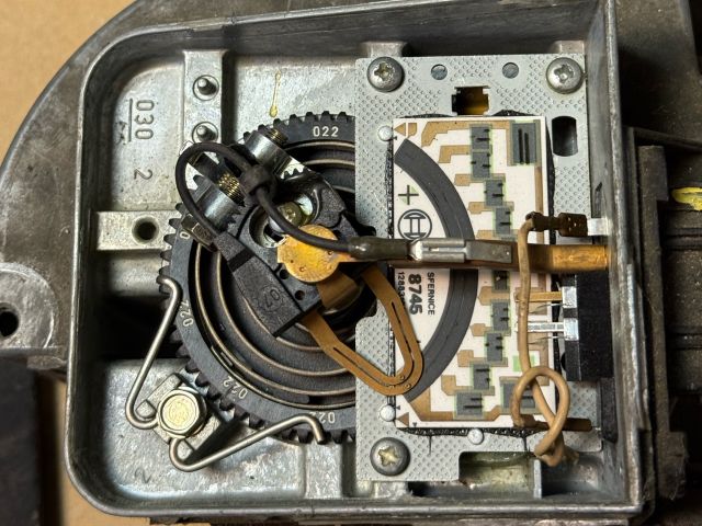 bontott BMW 7 Légtömegmérő