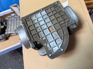 bontott BMW 7 Légtömegmérő