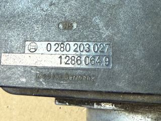 bontott BMW 7 Légtömegmérő