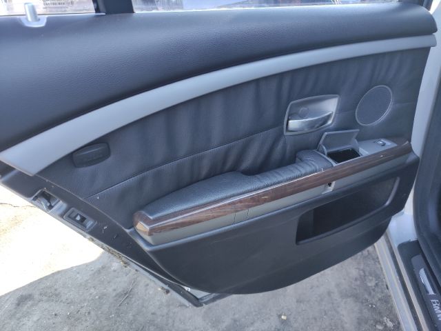 bontott BMW 7 Gázpedál (Elektromos)