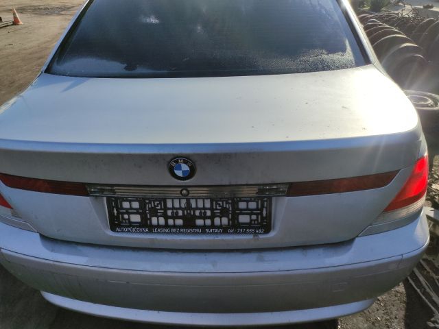 bontott BMW 7 Hátsó Futómű (Részeivel)