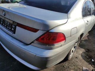 bontott BMW 7 Hátsó Futómű (Részeivel)