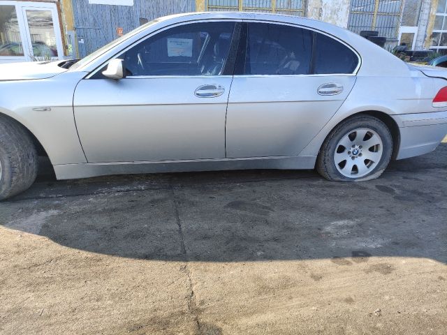 bontott BMW 7 Homlokfal (Üres lemez)