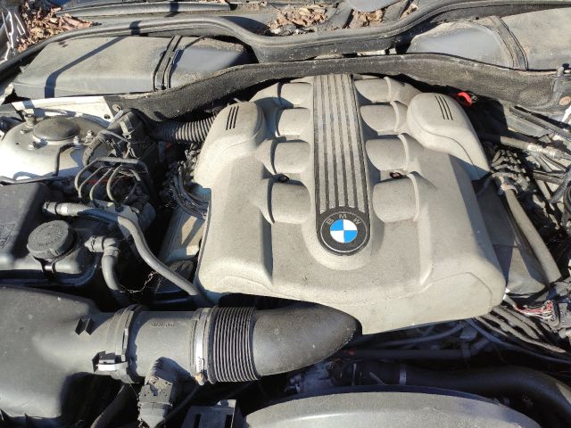 bontott BMW 7 Homlokfal (Üres lemez)