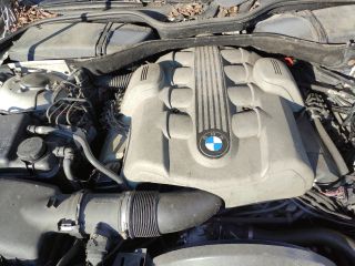 bontott BMW 7 Homlokfal (Üres lemez)