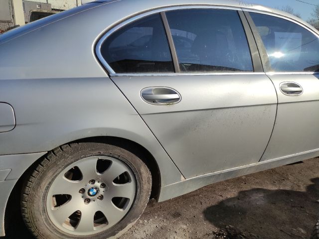 bontott BMW 7 Homlokfal (Üres lemez)