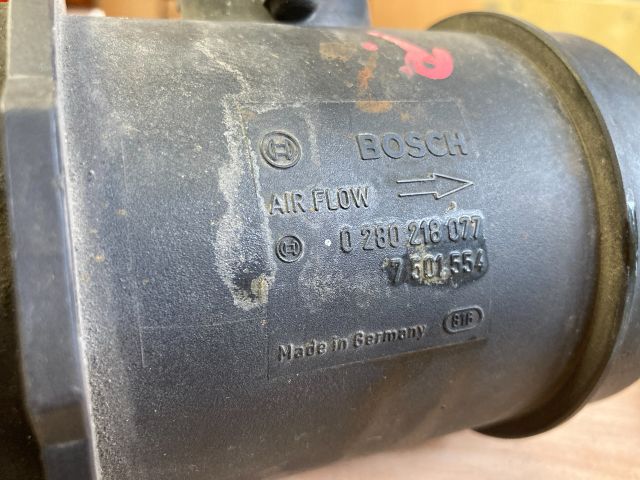 bontott BMW 7 Légtömegmérő