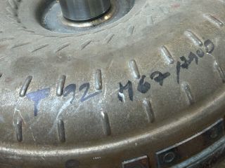 bontott BMW 7 Automata Kuplung