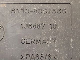 bontott BMW 7 Biztosítéktábla Motortér