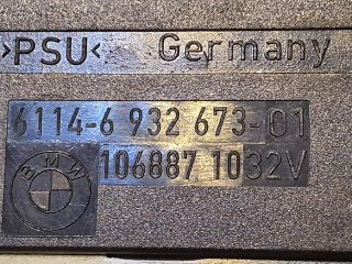 bontott BMW 7 Biztosítéktábla Motortér