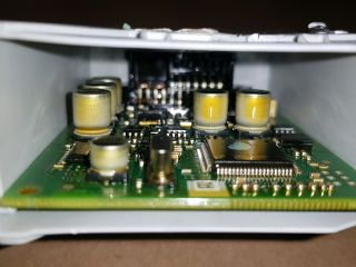 bontott BMW 7 Szervó Szivattyú Elektronika