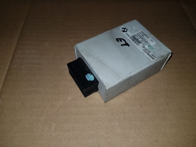 bontott BMW 7 Szervó Szivattyú Elektronika