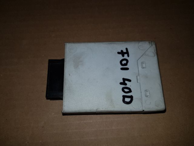 bontott BMW 7 Szervó Szivattyú Elektronika