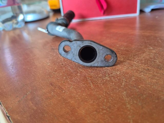 bontott BMW 7 Turbó Olajcső