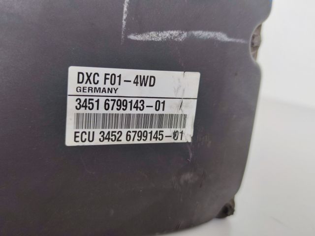 bontott BMW 7 ABS Kocka