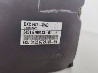 bontott BMW 7 ABS Kocka