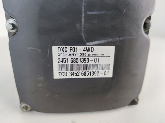 bontott BMW 7 ABS Kocka