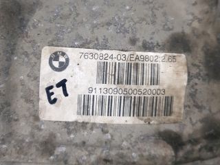 bontott BMW 7 Hátsó Differenciálmű