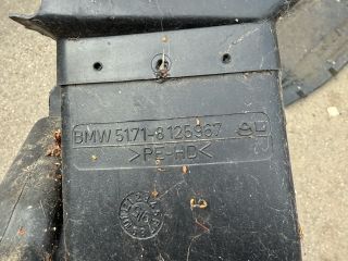 bontott BMW 7 Bal első Fék Hűtő Cső