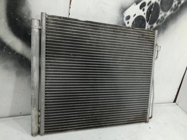 bontott BMW 7 Klímahűtő Radiátor