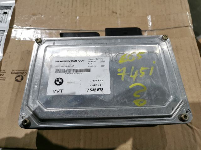 bontott BMW 7 Okoskerék Elektronika