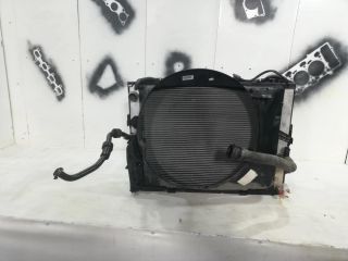 bontott BMW 7 Vízhűtő Radiátor (Nem klímás)