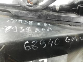 bontott BMW 7 Vízhűtő Radiátor (Nem klímás)