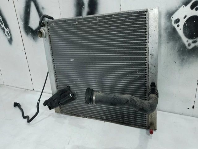 bontott BMW 7 Vízhűtő Radiátor (Nem klímás)