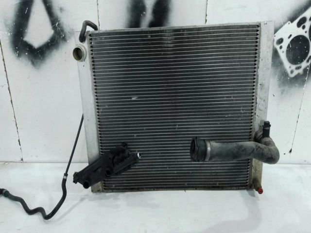 bontott BMW 7 Vízhűtő Radiátor (Nem klímás)