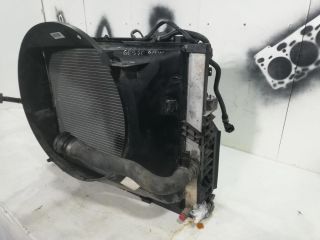 bontott BMW 7 Vízhűtő Radiátor (Nem klímás)