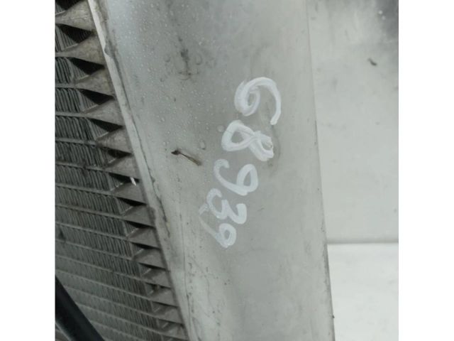 bontott BMW 7 Vízhűtő Radiátor (Nem klímás)