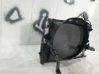 bontott BMW 7 Vízhűtő Radiátor (Nem klímás)