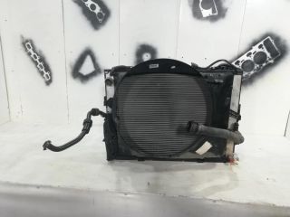 bontott BMW 7 Vízhűtő Radiátor (Nem klímás)