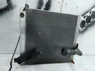 bontott BMW 7 Vízhűtő Radiátor (Nem klímás)