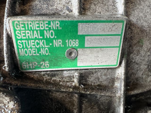 bontott BMW 7 Automata Váltó