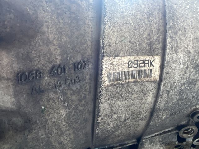 bontott BMW 7 Automata Váltó