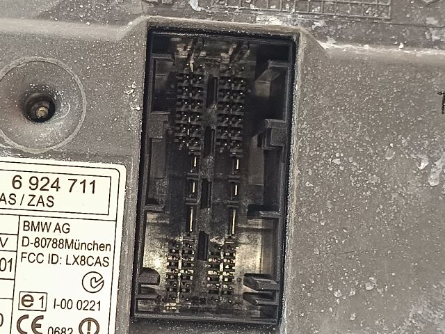 bontott BMW 7 Gyújtáskapcsoló