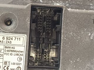 bontott BMW 7 Gyújtáskapcsoló