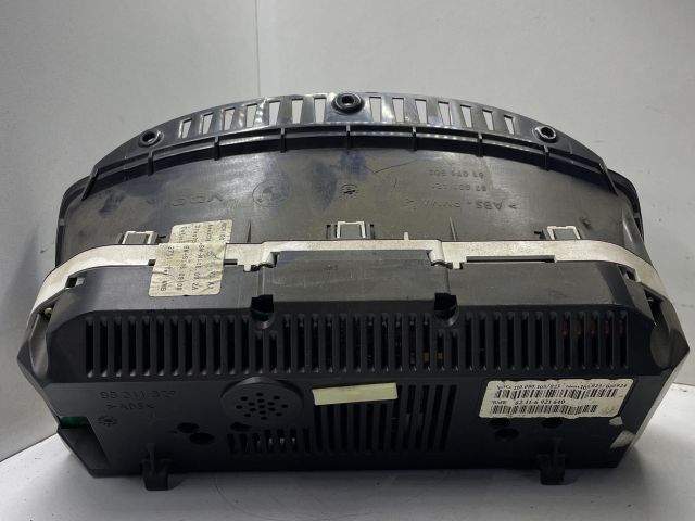 bontott BMW 7 Kilométeróra