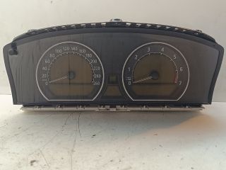 bontott BMW 7 Kilométeróra