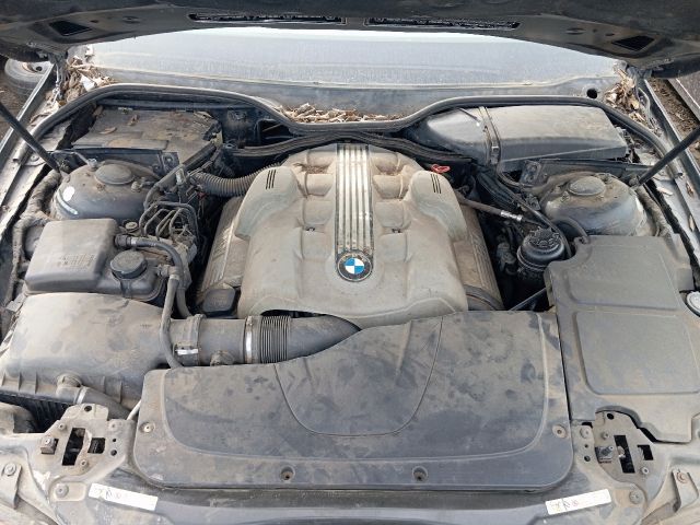 bontott BMW 7 Komplett Motor (Segédberendezésekkel)