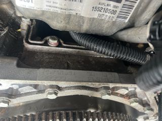 bontott BMW 7 Motor (Fűzött blokk hengerfejjel)