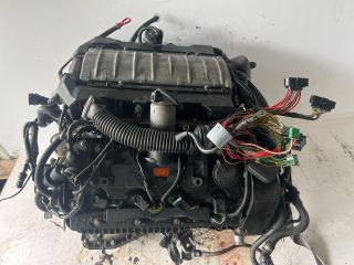 bontott BMW 7 Motor (Fűzött blokk hengerfejjel)