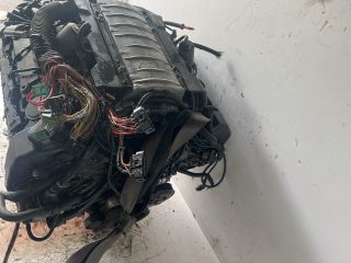 bontott BMW 7 Motor (Fűzött blokk hengerfejjel)