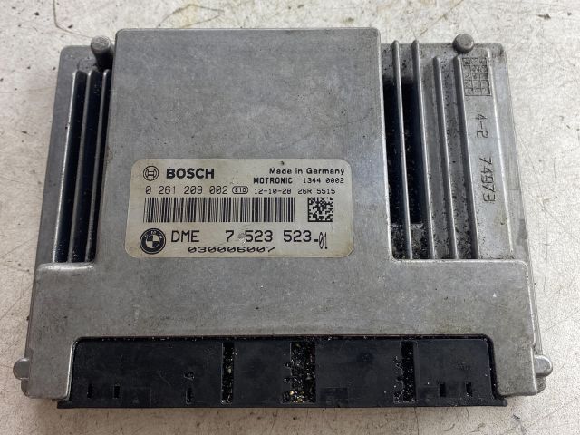 bontott BMW 7 Motorvezérlő