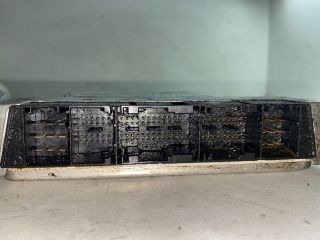 bontott BMW 7 Motorvezérlő